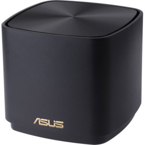 Точка доступа Wi-Fi ASUS XD4 Plus 2pk Black (90IG07M0-MO3C30)