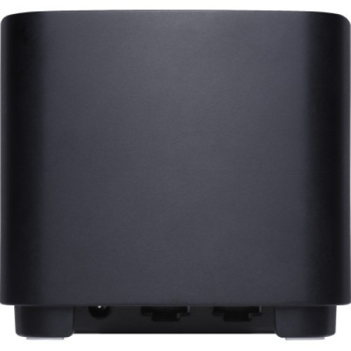 Точка доступа Wi-Fi ASUS XD4 Plus 2pk Black (90IG07M0-MO3C30)
