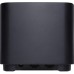 Точка доступа Wi-Fi ASUS XD4 Plus 2pk Black (90IG07M0-MO3C30)