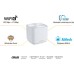 Точка доступа Wi-Fi ASUS XD4 Plus 2pk White (90IG07M0-MO3C20)