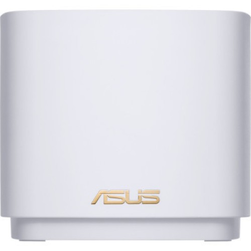 Точка доступа Wi-Fi ASUS XD4 Plus 2pk White (90IG07M0-MO3C20)