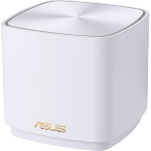 Точка доступа Wi-Fi ASUS XD4 Plus 2pk White (90IG07M0-MO3C20)