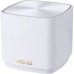 Точка доступа Wi-Fi ASUS XD4 Plus 2pk White (90IG07M0-MO3C20)