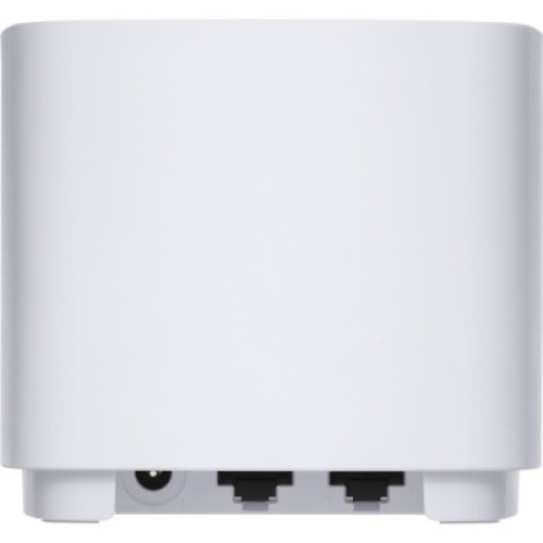 Точка доступа Wi-Fi ASUS XD4 Plus 2pk White (90IG07M0-MO3C20)