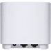 Точка доступа Wi-Fi ASUS XD4 Plus 2pk White (90IG07M0-MO3C20)