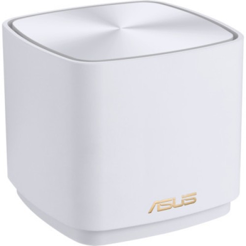 Точка доступа Wi-Fi ASUS XD4 Plus 3PK White (XD4 PLUS (W-3-PK))