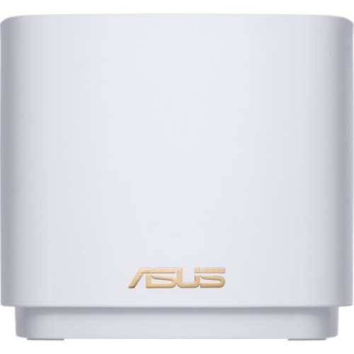 Точка доступа Wi-Fi ASUS XD4 Plus 3PK White (XD4 PLUS (W-3-PK))
