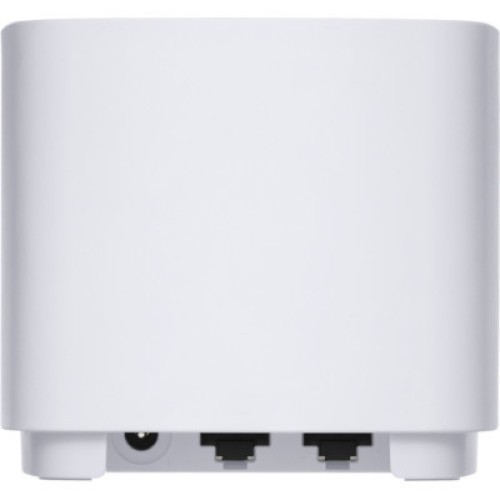 Точка доступа Wi-Fi ASUS XD4 Plus 3PK White (XD4 PLUS (W-3-PK))