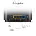 Точка доступа Wi-Fi ASUS XT8 V2 Black 2pk (90IG0590-MO3A20)