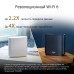 Точка доступа Wi-Fi ASUS XT8 V2 Black 2pk (90IG0590-MO3A20)