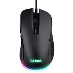 Мышка Trust GXT 922 Ybar ECO USB Black (24729)