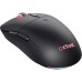 Мышка Trust GXT 980 Redex Wireless/USB RGB Black (24480)