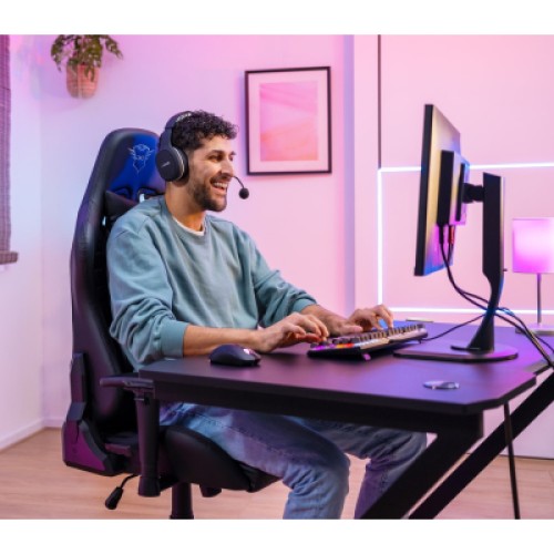 Мышка Trust GXT 980 Redex Wireless/USB RGB Black (24480)