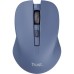 Мышка Trust Mydo Silent Wireless Blue (25041)