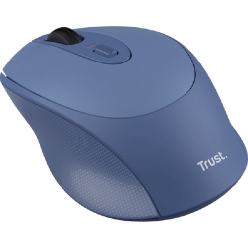 Мышка Trust Zaya Rechargeable Wireless Blue (25039)