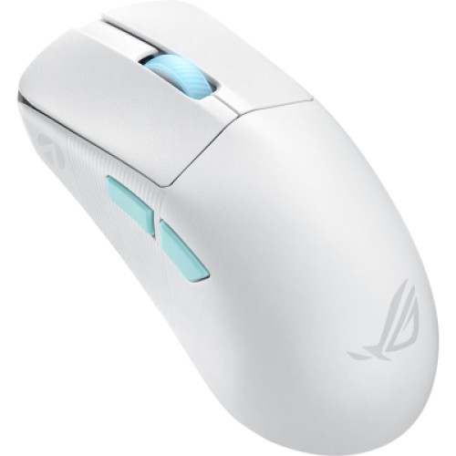 Мышка ASUS ROG Harpe Ace Aim Lab Edition Wireless/USB White (90MP02W0-BMUA10)