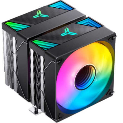 Кулер для процессора JONSBO CR-3000 ARGB Black