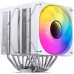 Кулер для процессора JONSBO CR-3000 ARGB White