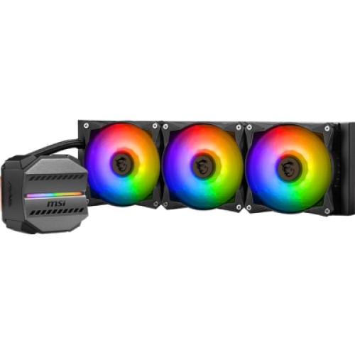 Система жидкостного охлаждения MSI MAG CoreLiquid M360