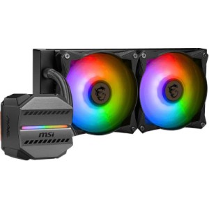 Система жидкостного охлаждения MSI MAG CORELIQUID M240