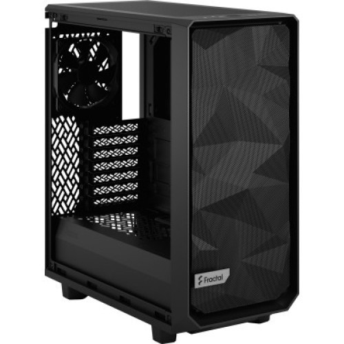 Корпус для ПК Fractal Design Meshify 2 Compact Black TG LT (FD-C-MES2C-03)