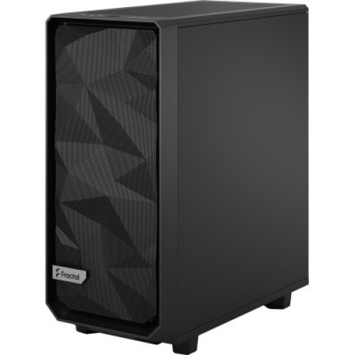 Корпус для ПК Fractal Design Meshify 2 Compact Black TG LT (FD-C-MES2C-03)