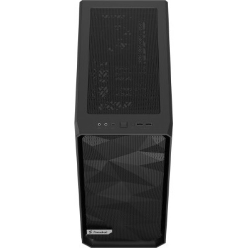 Корпус для ПК Fractal Design Meshify 2 Compact Black TG LT (FD-C-MES2C-03)
