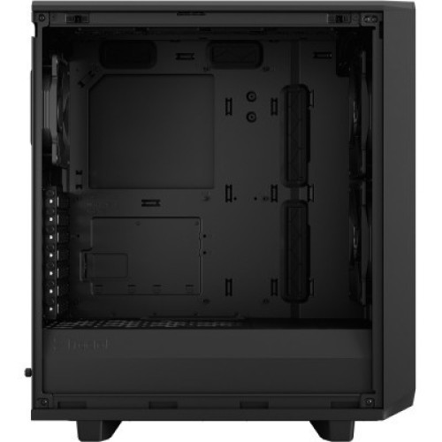 Корпус для ПК Fractal Design Meshify 2 Compact Black TG LT (FD-C-MES2C-03)