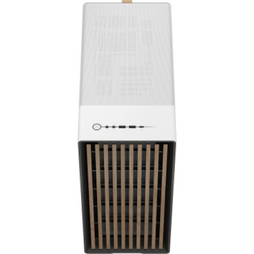 Корпус Fractal Design North Chalk White TG Clear Tin (FD-C-NOR1C-04)