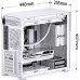 Корпус JONSBO D41 MESH SC White