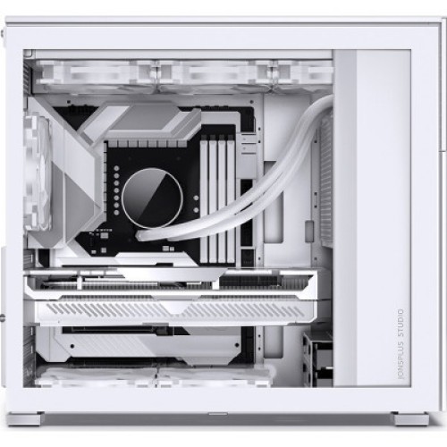 Корпус JONSBO D41 MESH SC White