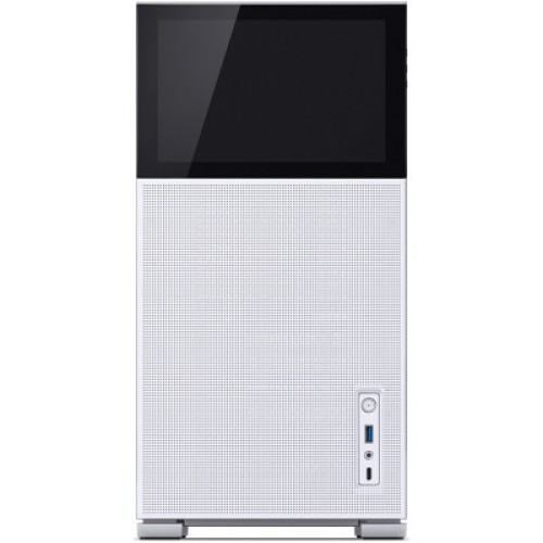 Корпус JONSBO D41 MESH SC White
