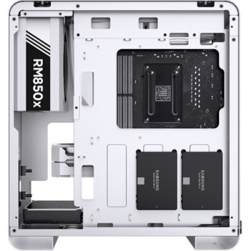Корпус JONSBO U4 PRO MESH White