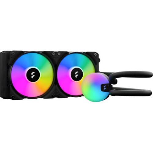 Система жидкостного охлаждения Fractal Design Lumen S24 RGB v2 (FD-W-L1-S2412)