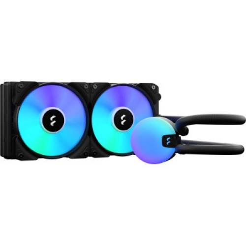 Система жидкостного охлаждения Fractal Design Lumen S24 RGB v2 (FD-W-L1-S2412)