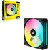 Кулер для корпуса Corsair iCUE Link QX120 RGB PWM (CO-9051001-WW)