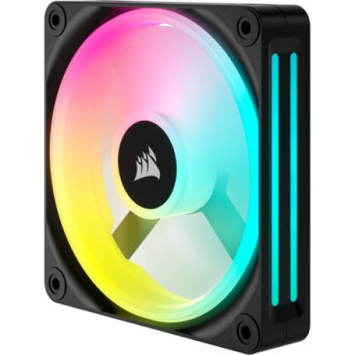 Кулер для корпуса Corsair iCUE Link QX120 RGB PWM (CO-9051001-WW)