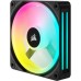Кулер для корпуса Corsair iCUE Link QX120 RGB PWM (CO-9051001-WW)