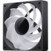 Кулер для корпуса JONSBO SL-120BR Black