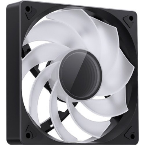 Кулер для корпуса JONSBO SL-120BR Black