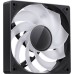 Кулер для корпуса JONSBO SL-120BR Black