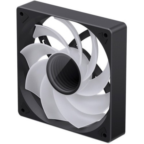 Кулер для корпуса JONSBO SL-120BR Black