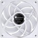 Кулер для корпуса JONSBO SL-120W White