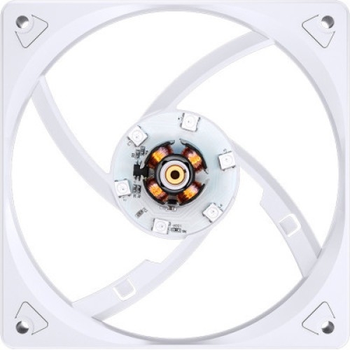 Кулер для корпуса JONSBO SL-120W White