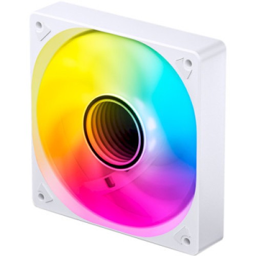 Кулер для корпуса JONSBO SL-120W White