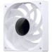 Кулер для корпуса JONSBO SL-120WR White