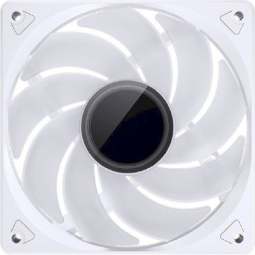 Кулер для корпуса JONSBO SL-120WR White