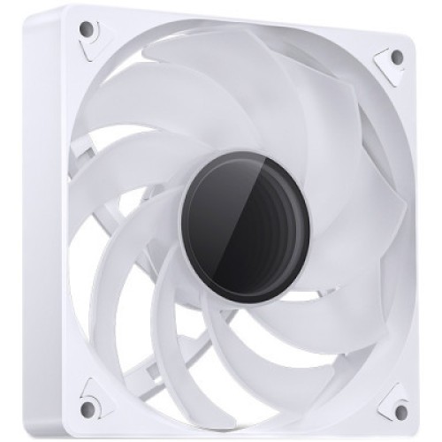 Кулер для корпуса JONSBO SL-120WR White