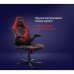 Кресло игровое Trust GXT703R Riye Black/Red (24986)