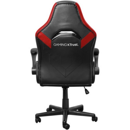 Кресло игровое Trust GXT703R Riye Black/Red (24986)